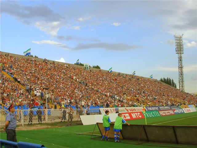 Самара спортивная